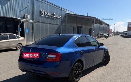 Skoda Octavia, 2019 год, 1 700 000 рублей, 4 фотография