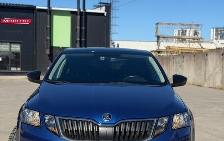 Skoda Octavia, 2019 год, 1 700 000 рублей, 2 фотография