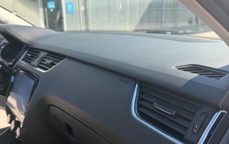 Skoda Octavia, 2019 год, 1 700 000 рублей, 17 фотография