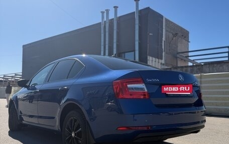 Skoda Octavia, 2019 год, 1 700 000 рублей, 3 фотография