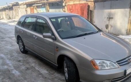 Honda Avancier I рестайлинг, 2001 год, 550 000 рублей, 3 фотография