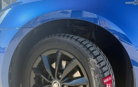 Skoda Octavia, 2019 год, 1 700 000 рублей, 11 фотография