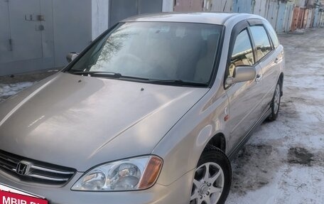Honda Avancier I рестайлинг, 2001 год, 550 000 рублей, 2 фотография