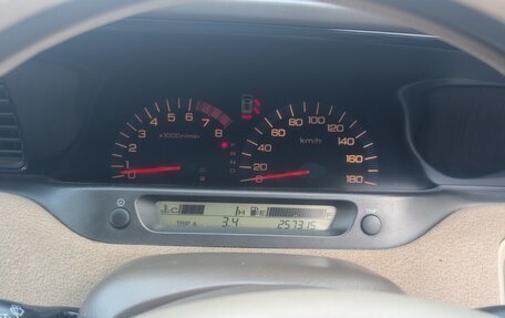 Honda Avancier I рестайлинг, 2001 год, 550 000 рублей, 9 фотография