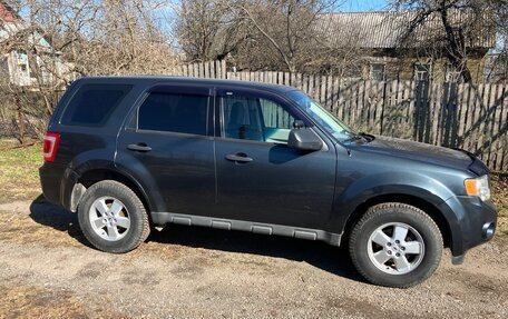 Ford Escape II, 2009 год, 695 000 рублей, 5 фотография