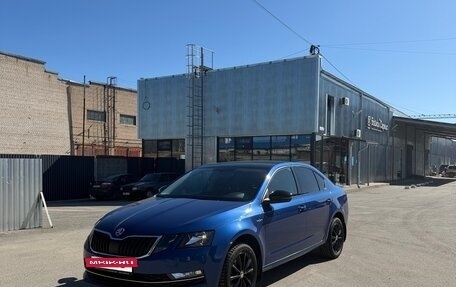 Skoda Octavia, 2019 год, 1 700 000 рублей, 18 фотография