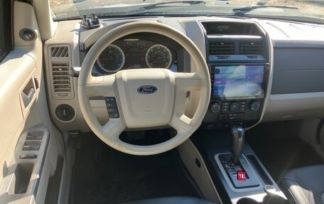 Ford Escape II, 2009 год, 695 000 рублей, 7 фотография