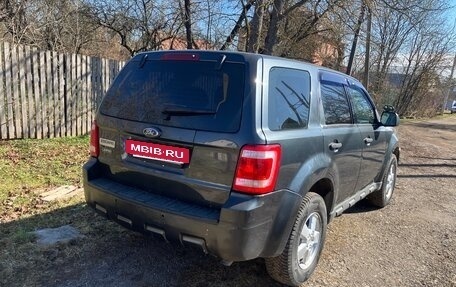 Ford Escape II, 2009 год, 695 000 рублей, 4 фотография