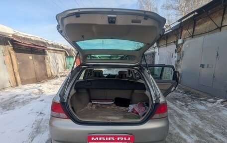 Honda Avancier I рестайлинг, 2001 год, 550 000 рублей, 11 фотография