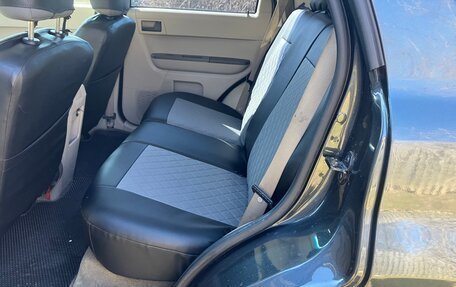 Ford Escape II, 2009 год, 695 000 рублей, 9 фотография