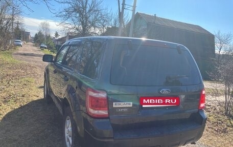 Ford Escape II, 2009 год, 695 000 рублей, 3 фотография