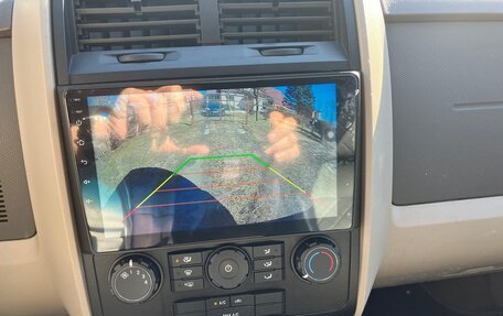 Ford Escape II, 2009 год, 695 000 рублей, 11 фотография