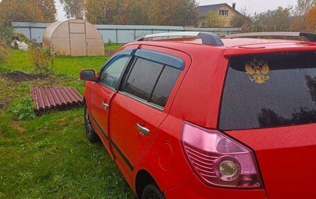 Geely MK Cross I, 2012 год, 260 000 рублей, 4 фотография