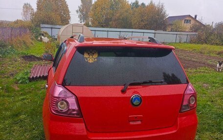 Geely MK Cross I, 2012 год, 260 000 рублей, 5 фотография