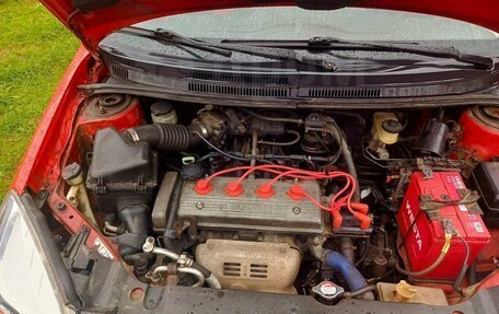 Geely MK Cross I, 2012 год, 260 000 рублей, 3 фотография