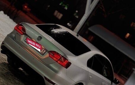 Volkswagen Jetta VI, 2013 год, 950 000 рублей, 4 фотография