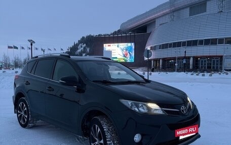 Toyota RAV4, 2014 год, 2 390 000 рублей, 3 фотография
