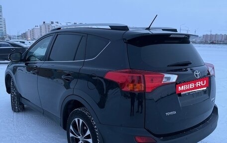 Toyota RAV4, 2014 год, 2 390 000 рублей, 8 фотография