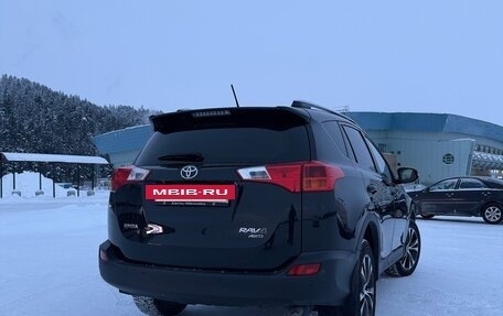 Toyota RAV4, 2014 год, 2 390 000 рублей, 5 фотография