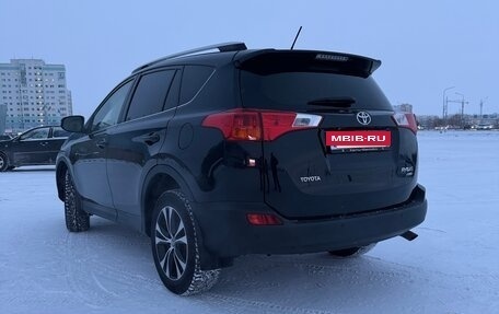 Toyota RAV4, 2014 год, 2 390 000 рублей, 6 фотография