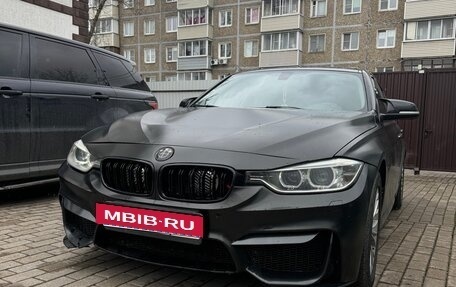 BMW 3 серия, 2012 год, 1 800 000 рублей, 2 фотография