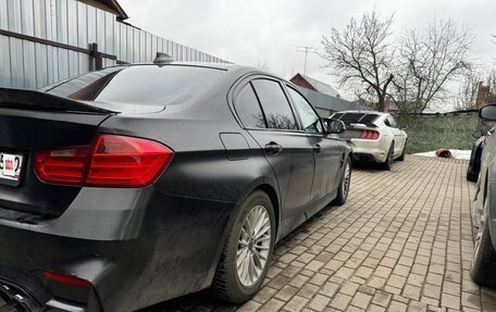 BMW 3 серия, 2012 год, 1 800 000 рублей, 8 фотография