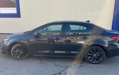 Toyota Corolla, 2023 год, 2 300 000 рублей, 3 фотография