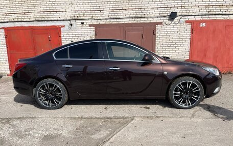 Opel Insignia II рестайлинг, 2013 год, 850 000 рублей, 4 фотография