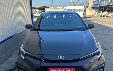 Toyota Corolla, 2023 год, 2 300 000 рублей, 6 фотография