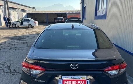 Toyota Corolla, 2023 год, 2 300 000 рублей, 10 фотография