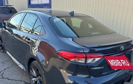 Toyota Corolla, 2023 год, 2 300 000 рублей, 8 фотография