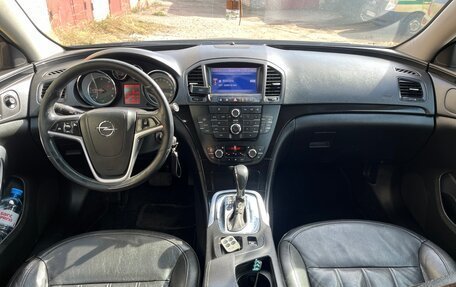 Opel Insignia II рестайлинг, 2013 год, 850 000 рублей, 8 фотография