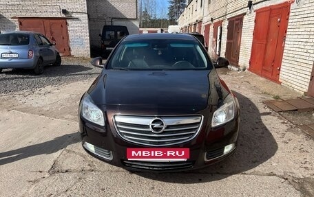 Opel Insignia II рестайлинг, 2013 год, 850 000 рублей, 5 фотография