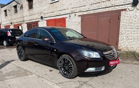 Opel Insignia II рестайлинг, 2013 год, 850 000 рублей, 2 фотография