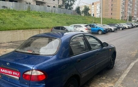 ЗАЗ Chance, 2009 год, 100 000 рублей, 2 фотография