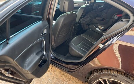 Opel Insignia II рестайлинг, 2013 год, 850 000 рублей, 18 фотография