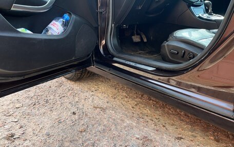 Opel Insignia II рестайлинг, 2013 год, 850 000 рублей, 19 фотография