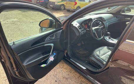 Opel Insignia II рестайлинг, 2013 год, 850 000 рублей, 20 фотография