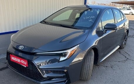 Toyota Corolla, 2023 год, 2 300 000 рублей, 9 фотография