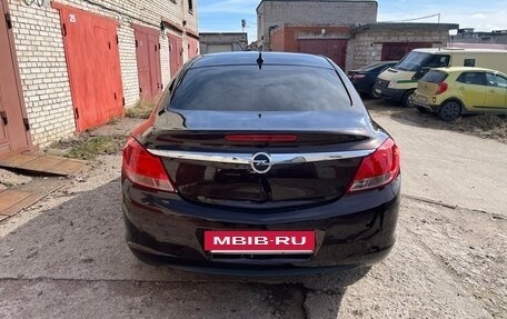 Opel Insignia II рестайлинг, 2013 год, 850 000 рублей, 6 фотография