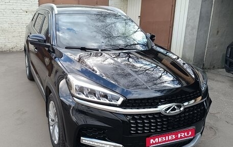 Chery Tiggo 8 I, 2021 год, 1 550 000 рублей, 2 фотография