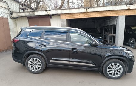 Chery Tiggo 8 I, 2021 год, 1 550 000 рублей, 3 фотография