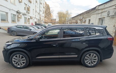 Chery Tiggo 8 I, 2021 год, 1 550 000 рублей, 6 фотография