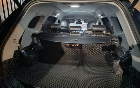 Chery Tiggo 8 I, 2021 год, 1 550 000 рублей, 9 фотография