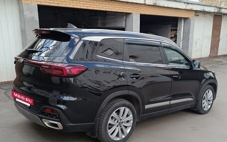 Chery Tiggo 8 I, 2021 год, 1 550 000 рублей, 4 фотография