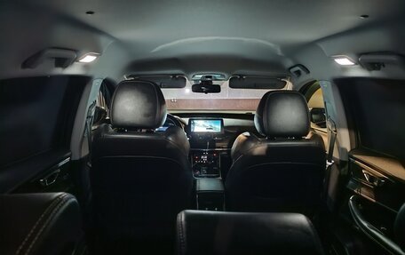 Chery Tiggo 8 I, 2021 год, 1 550 000 рублей, 10 фотография