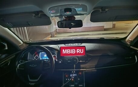 Chery Tiggo 8 I, 2021 год, 1 550 000 рублей, 11 фотография