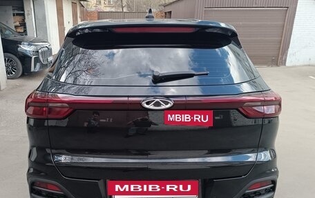 Chery Tiggo 8 I, 2021 год, 1 550 000 рублей, 8 фотография