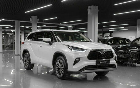 Toyota Highlander, 2026 год, 5 750 000 рублей, 2 фотография