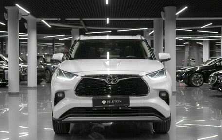 Toyota Highlander, 2026 год, 5 750 000 рублей, 3 фотография